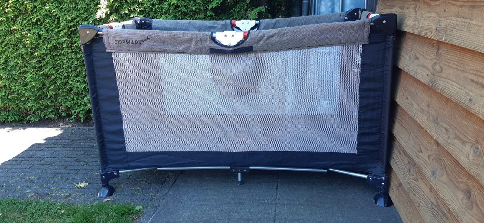 campingbedje/box, Ophalen, Minder dan 200 cm, Minder dan 80 cm