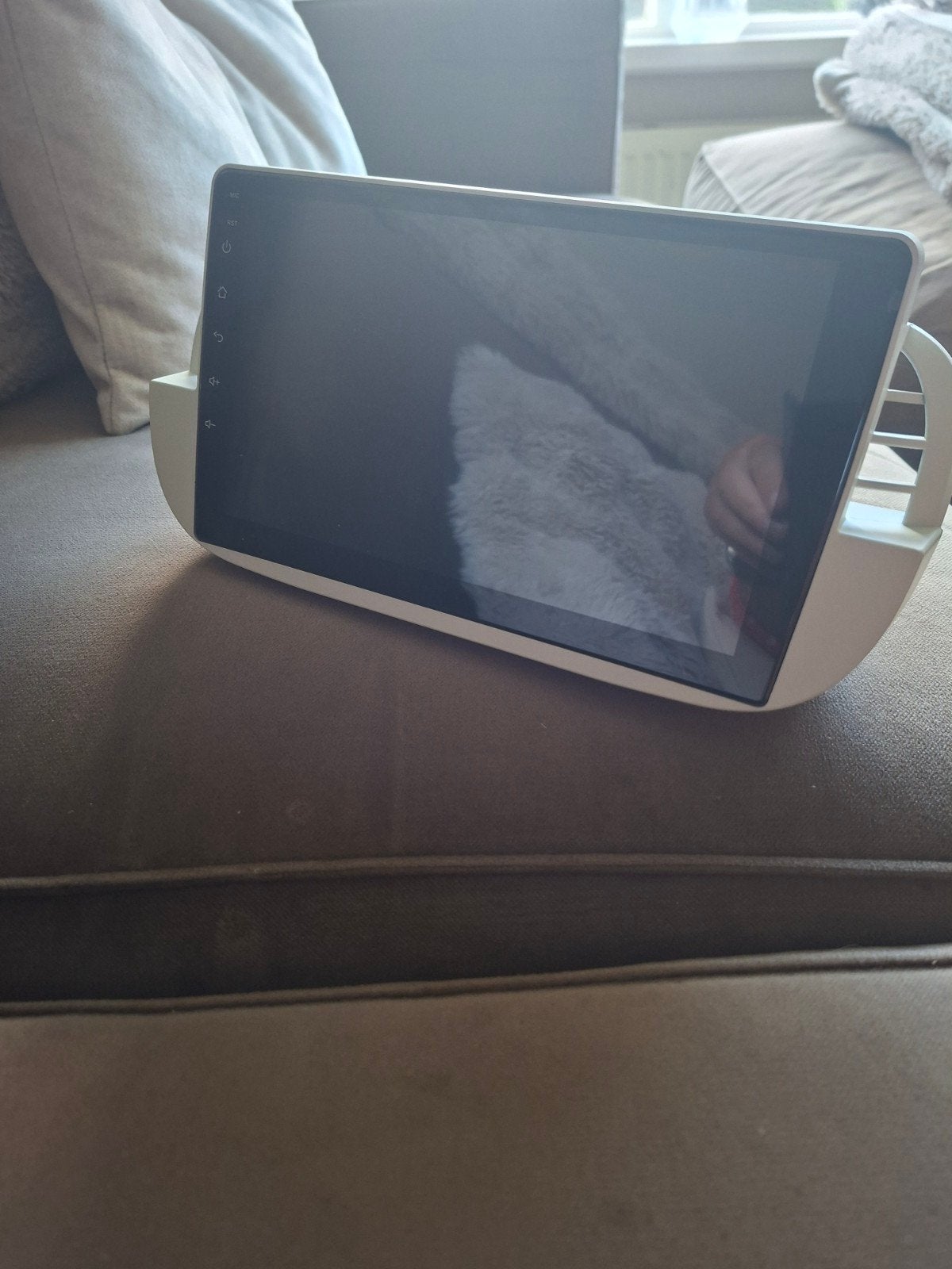 Fiat 500  9-inch screen, Ophalen of Verzenden, Nieuw