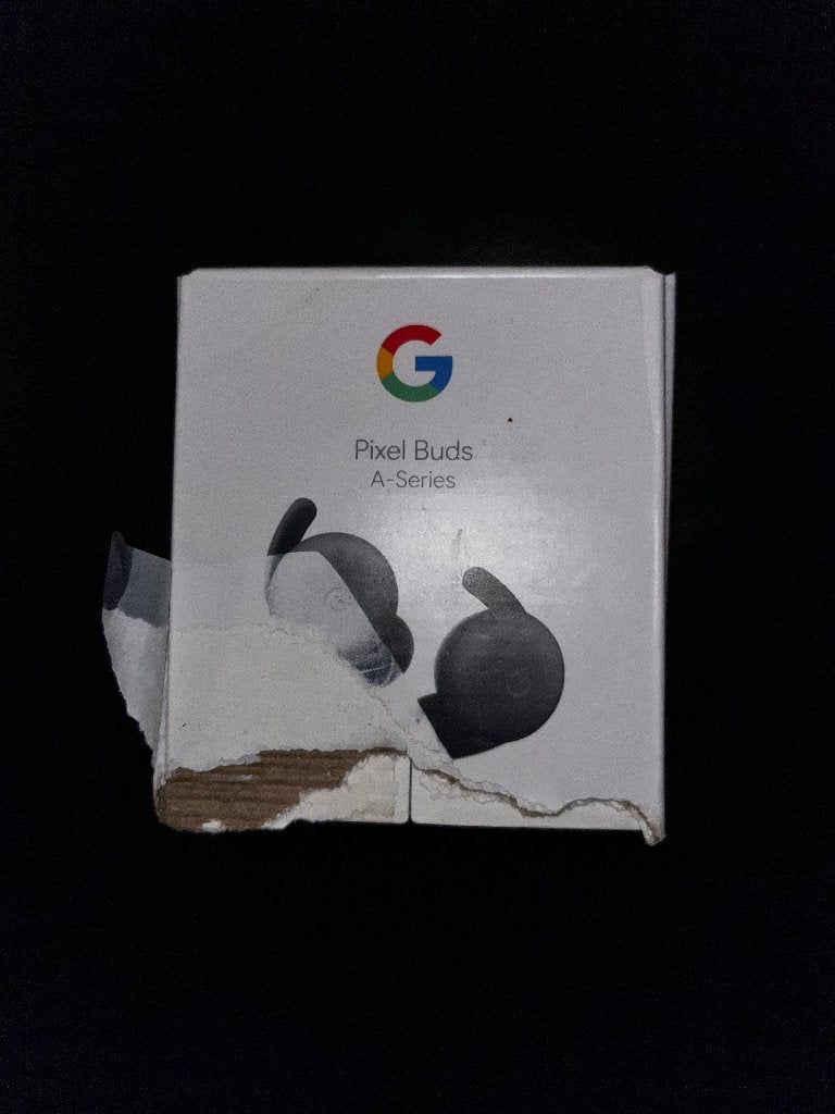 Google oordoppen telefoon, Ophalen of Verzenden, Nieuw, Zwart, Overige merken