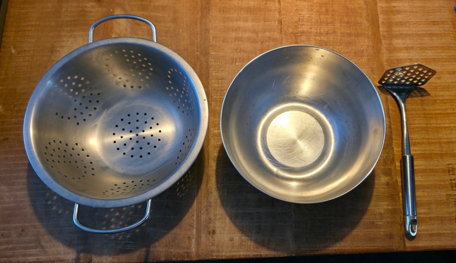 keuken spullen, Huis en Inrichting, Keuken | Keukenbenodigdheden, Zilver, Ophalen of Verzenden, Metaal, Overige merken