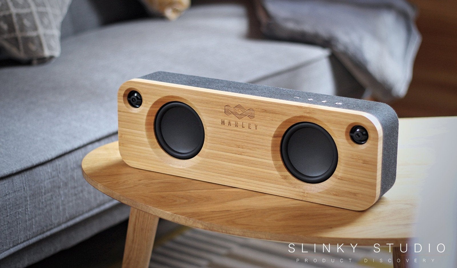 House of Marley - Get Together, Overige merken, Bluetooth, Ophalen of Verzenden, Zo goed als nieuw
