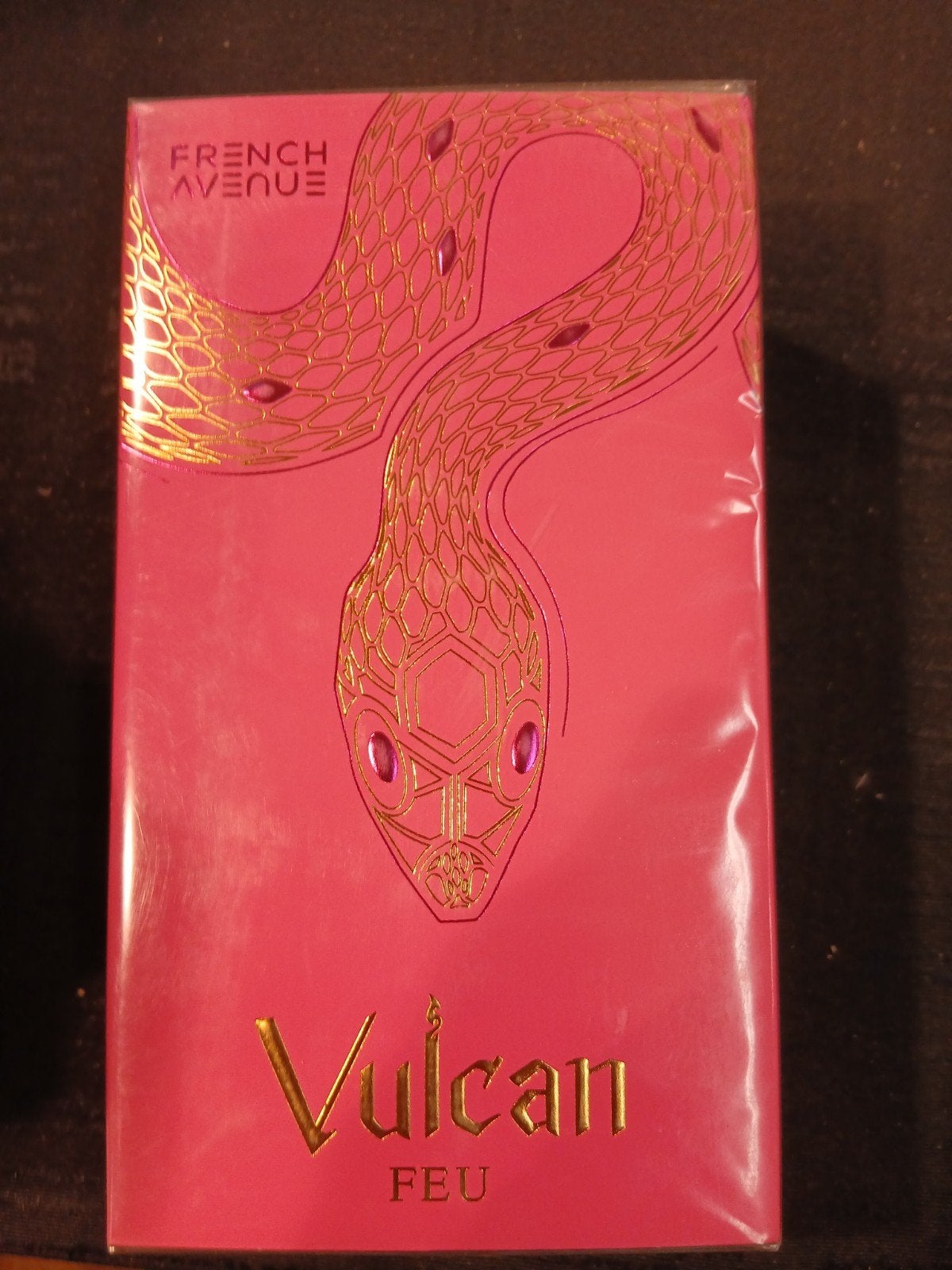 French Avenue Vulcan Feu Eau de Parfum, Ophalen of Verzenden, Nieuw