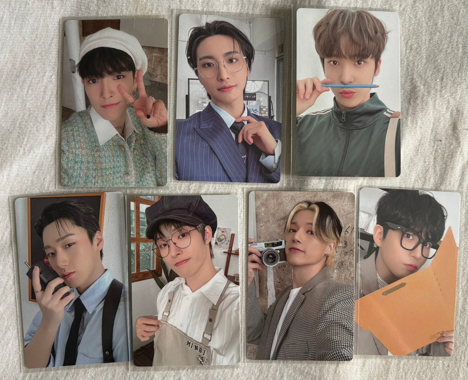 Kpop photocard sale!!, Ophalen of Verzenden, Zo goed als nieuw