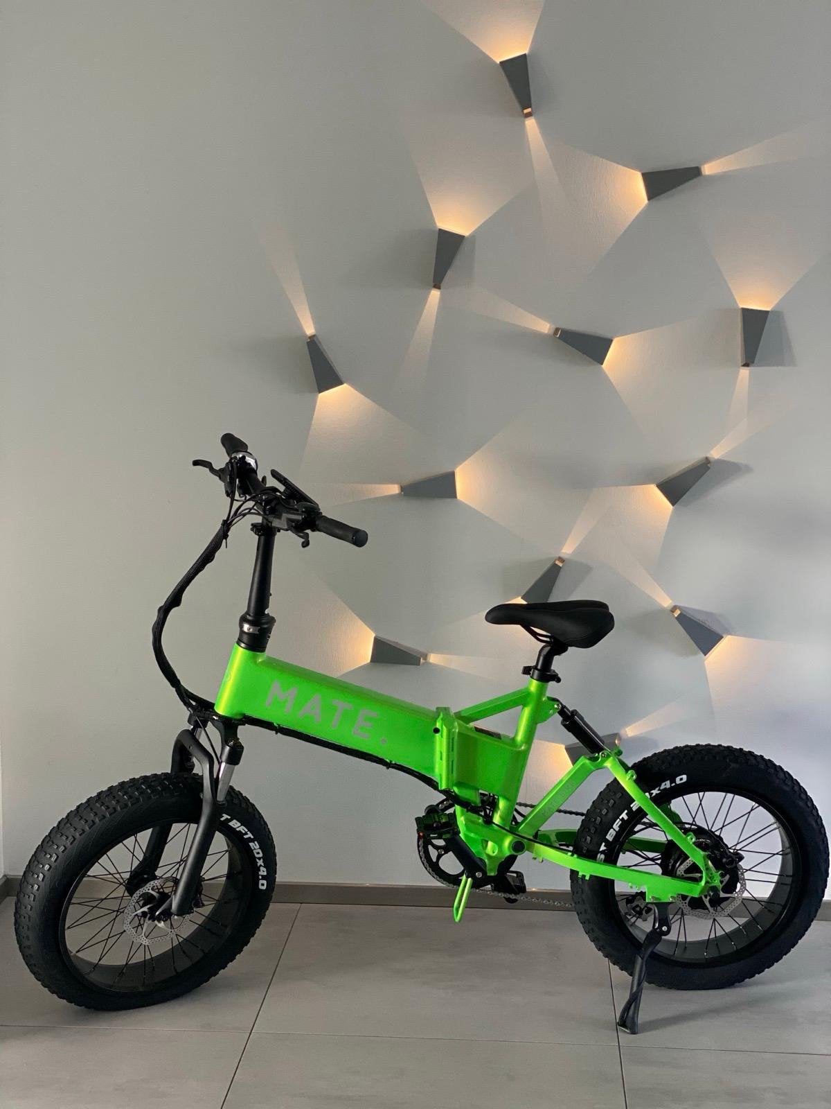 Mate X bike, Ophalen of Verzenden, Nieuw, Overige merken