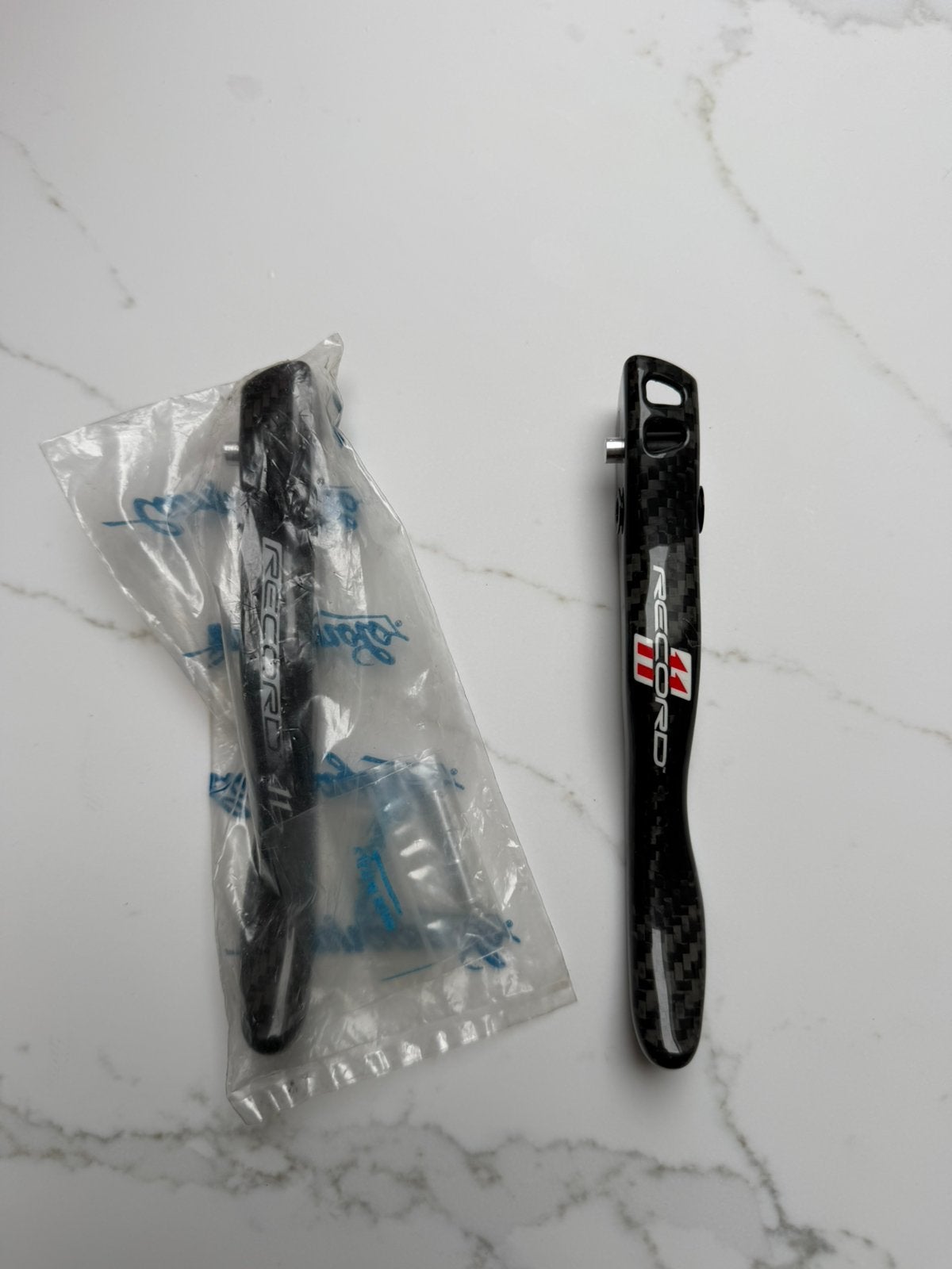 Campagnolo record 11speed  remhendels nieuw, Ophalen of Verzenden
