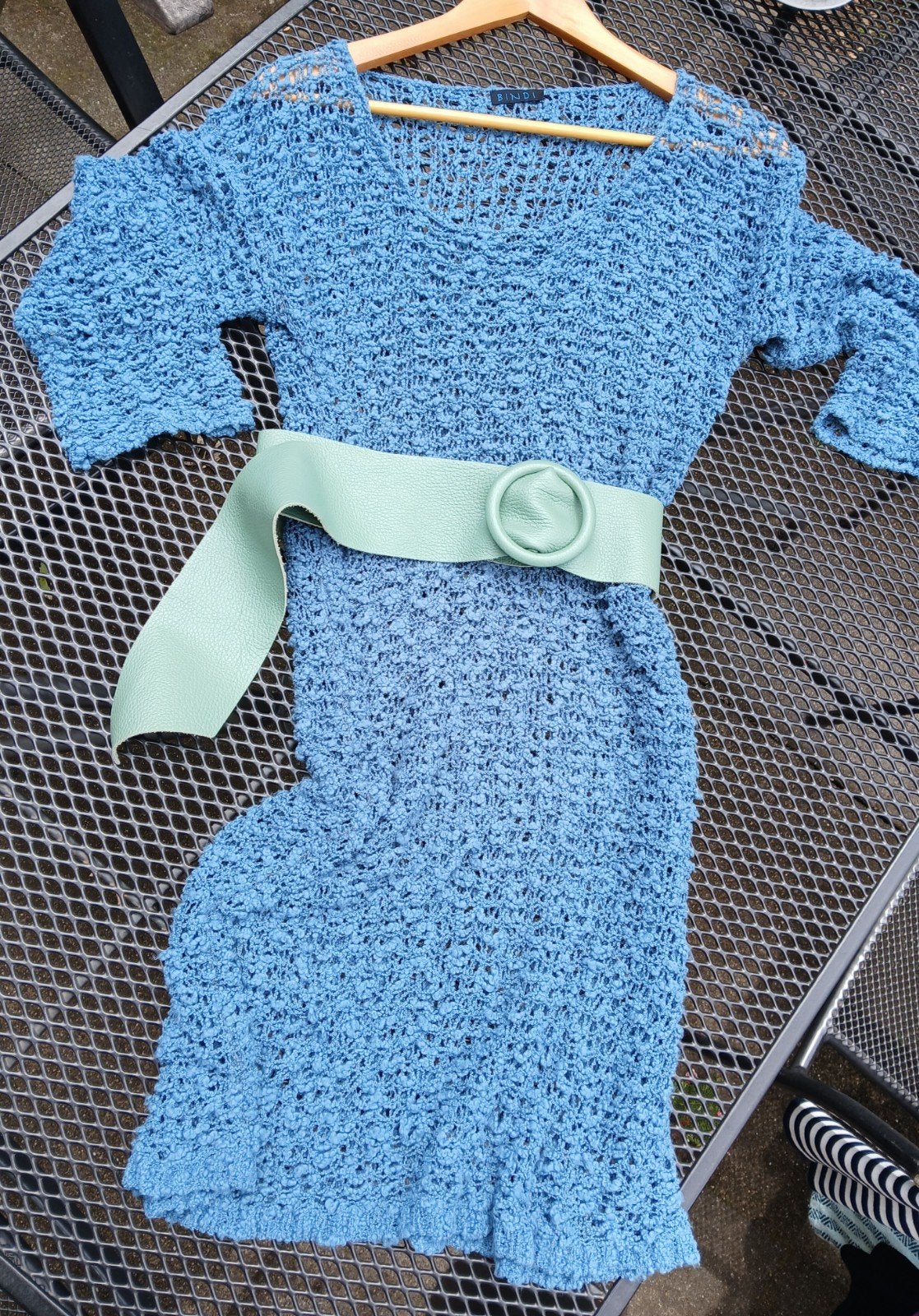 Festival jurkje, Kleding | Dames, Jurken, Ophalen of Verzenden, Zo goed als nieuw, Maat 38/40 (M), Boven de knie