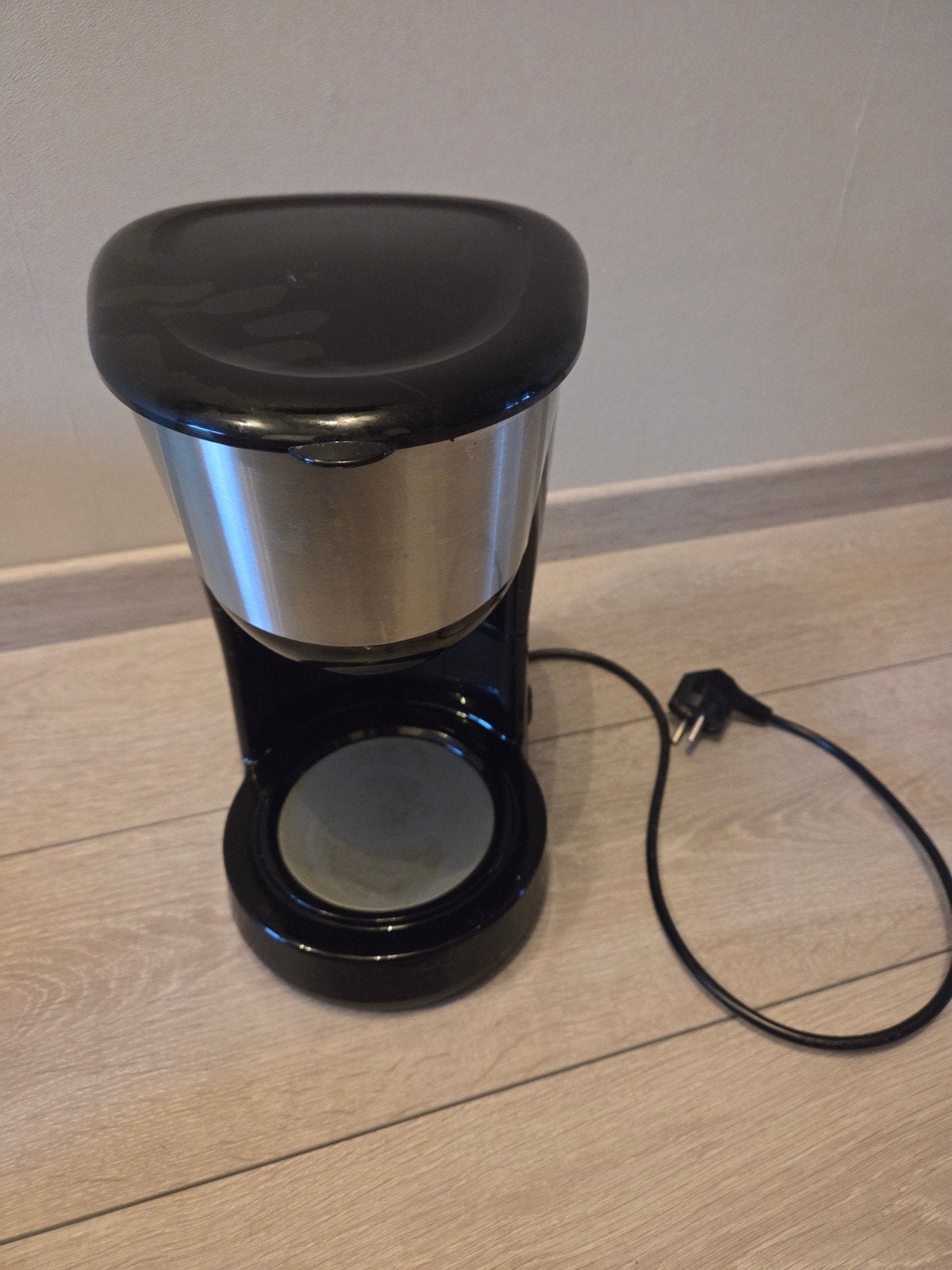 Blokker koffiezetapparaat zonder kan, Ophalen of Verzenden, Gebruikt, Koffiemachine