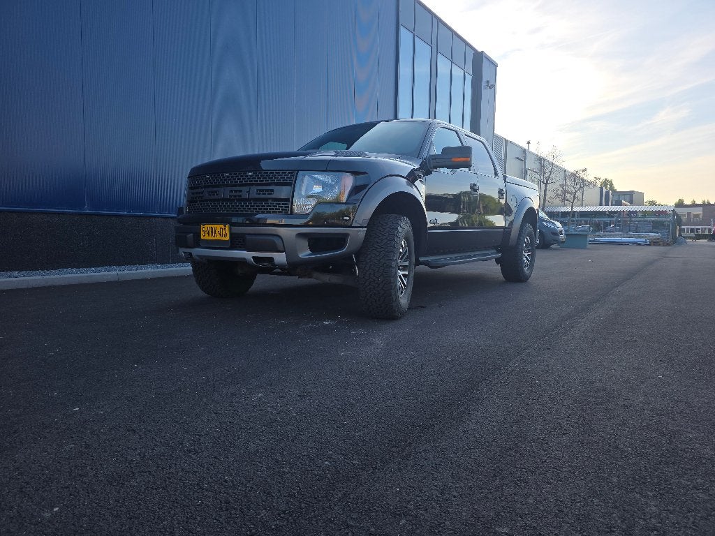Ford F-150 | Raptor | 2011 | SVT | V8 | LPG, Automaat, Euro 5, Overige carrosserieën, 416 pk