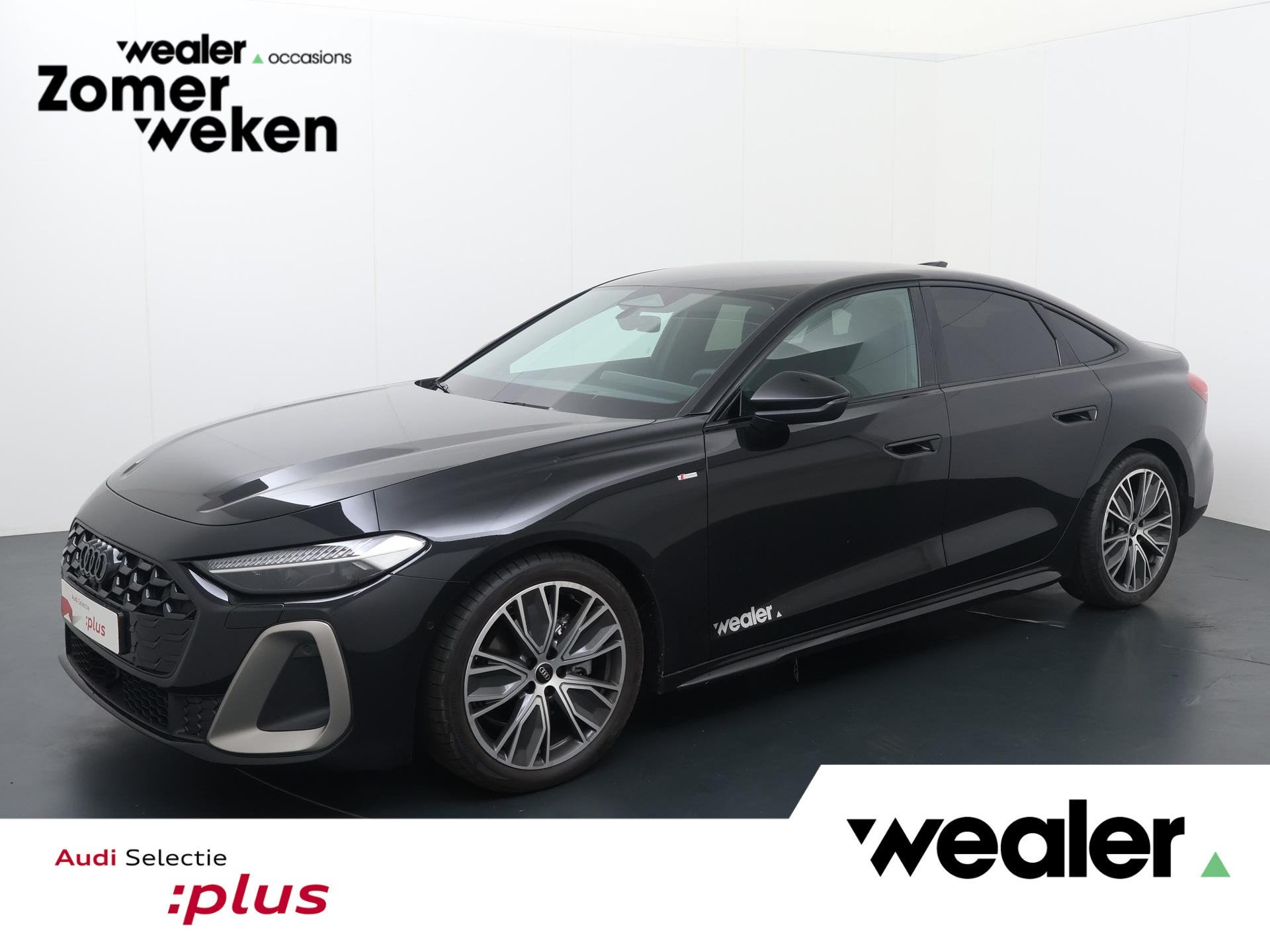 Audi A5 Limousine Edition One 35 TFSI | 150 PK | Adaptive Cr, Auto's, Dealer onderhouden, 15 km/l, 4 cilinders, Leder en Stof