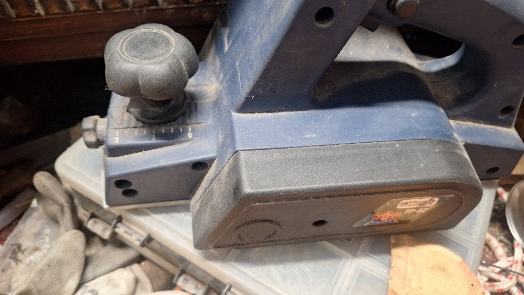 electrsche schaaf topcraft, Ophalen of Verzenden, Gebruikt