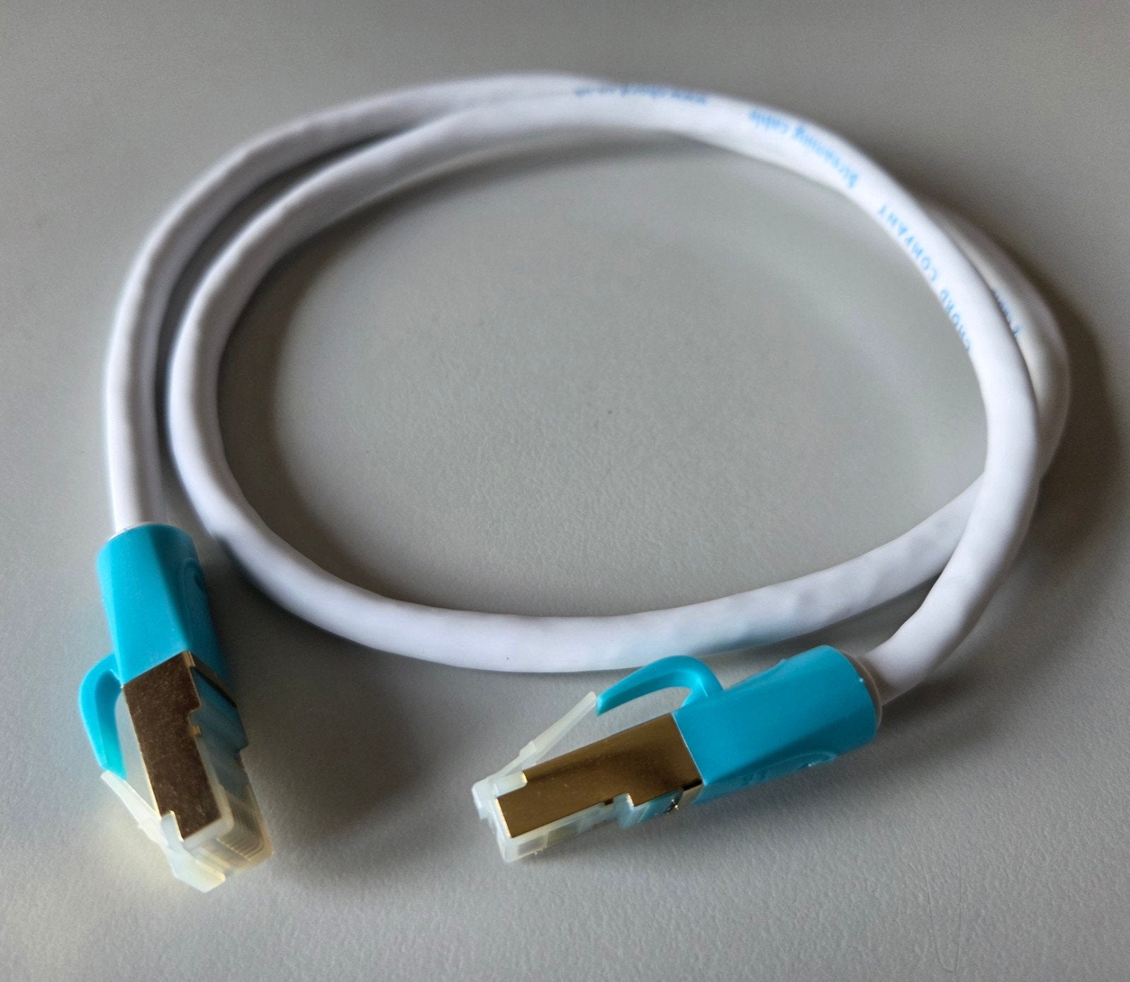 Chord Company C-Stream netwerkkabel RJ45 0,75 meter NIEUW, Nieuw, Ophalen of Verzenden, Orders@latham-ci.com, Looiersweg 10, 5131 BE Alphen