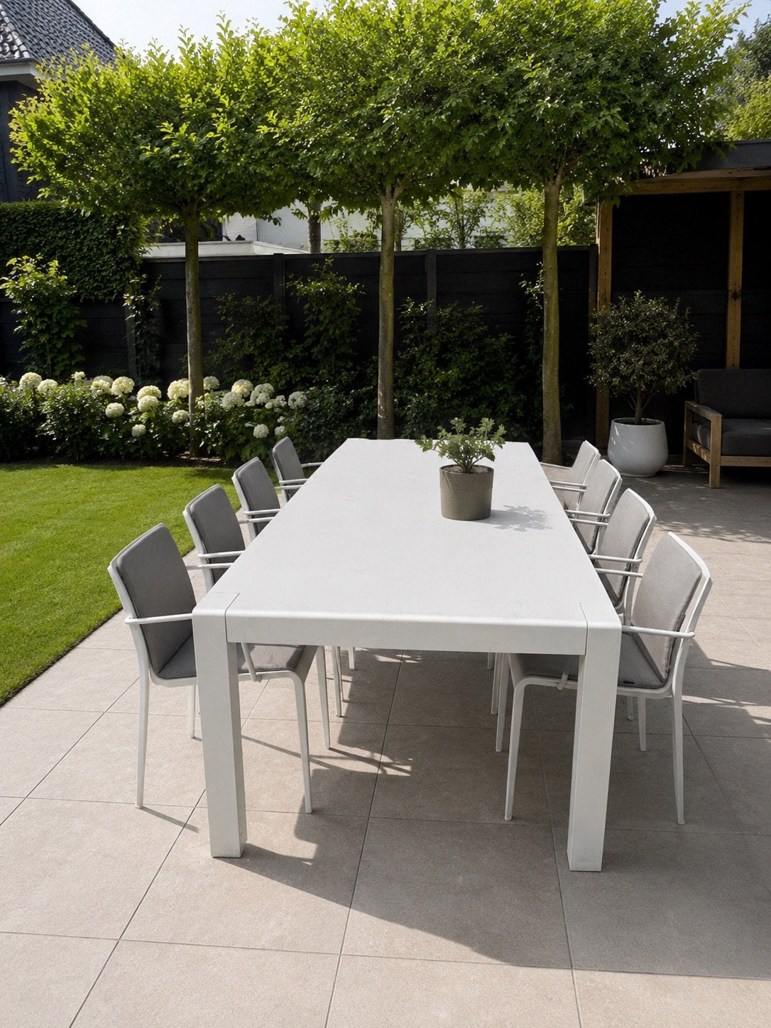Tribu Mirthe Tuinset Loungeset, Ophalen of Verzenden, Zo goed als nieuw, Bank