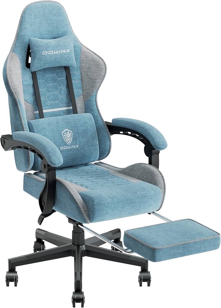 DOWINX Gaming Bureaustoel - Ergonomisch & Nieuw in Doos