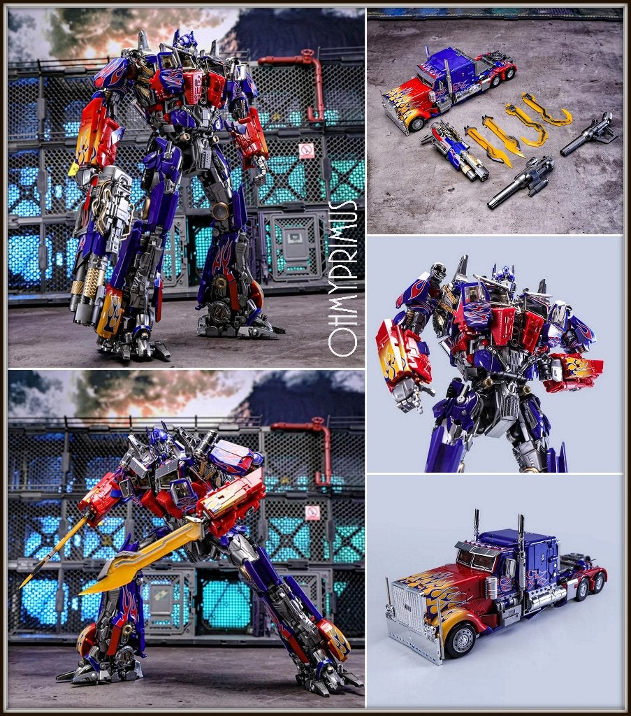 [𝗣𝗿𝗲-𝗼𝗿𝗱𝗲𝗿] CT Toys CT-10 Super Leader, Verzenden, Nieuw