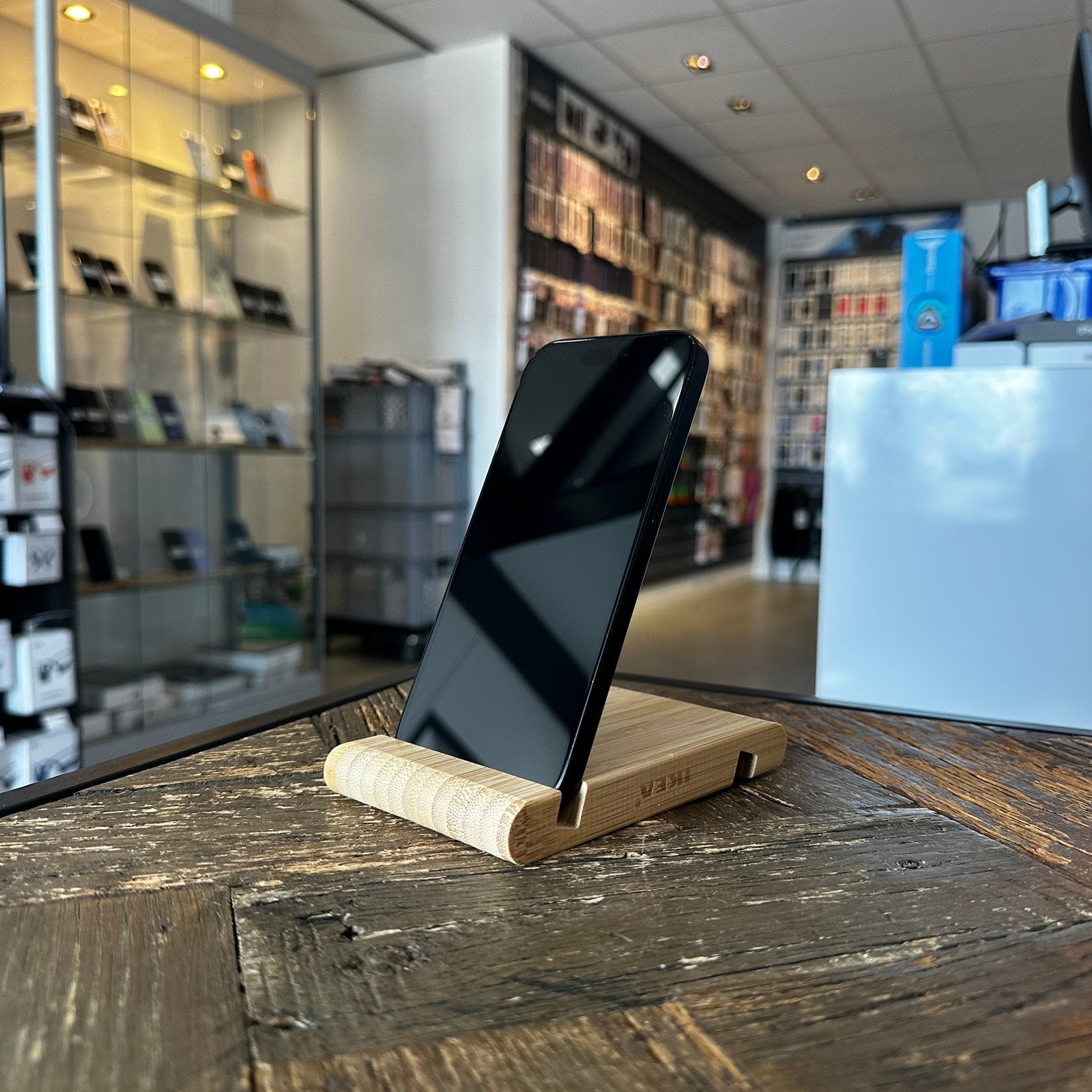 Apple iPhone 15 128GB - Als Nieuw - incl Garantie, 128 GB, IPhone 15, Apple, Zwart