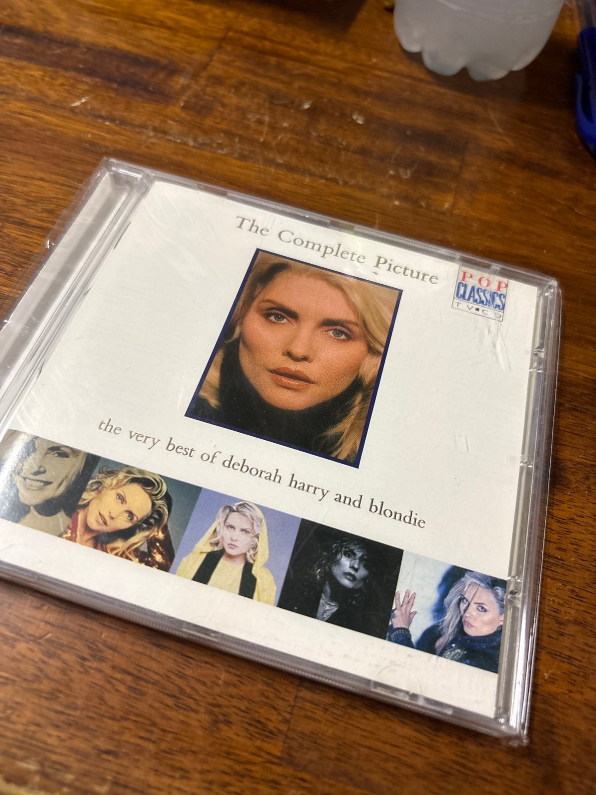 Blondie - The Complete Picture CD (Pop Classics), Ophalen of Verzenden, 1990 - 1999, Zo goed als nieuw
