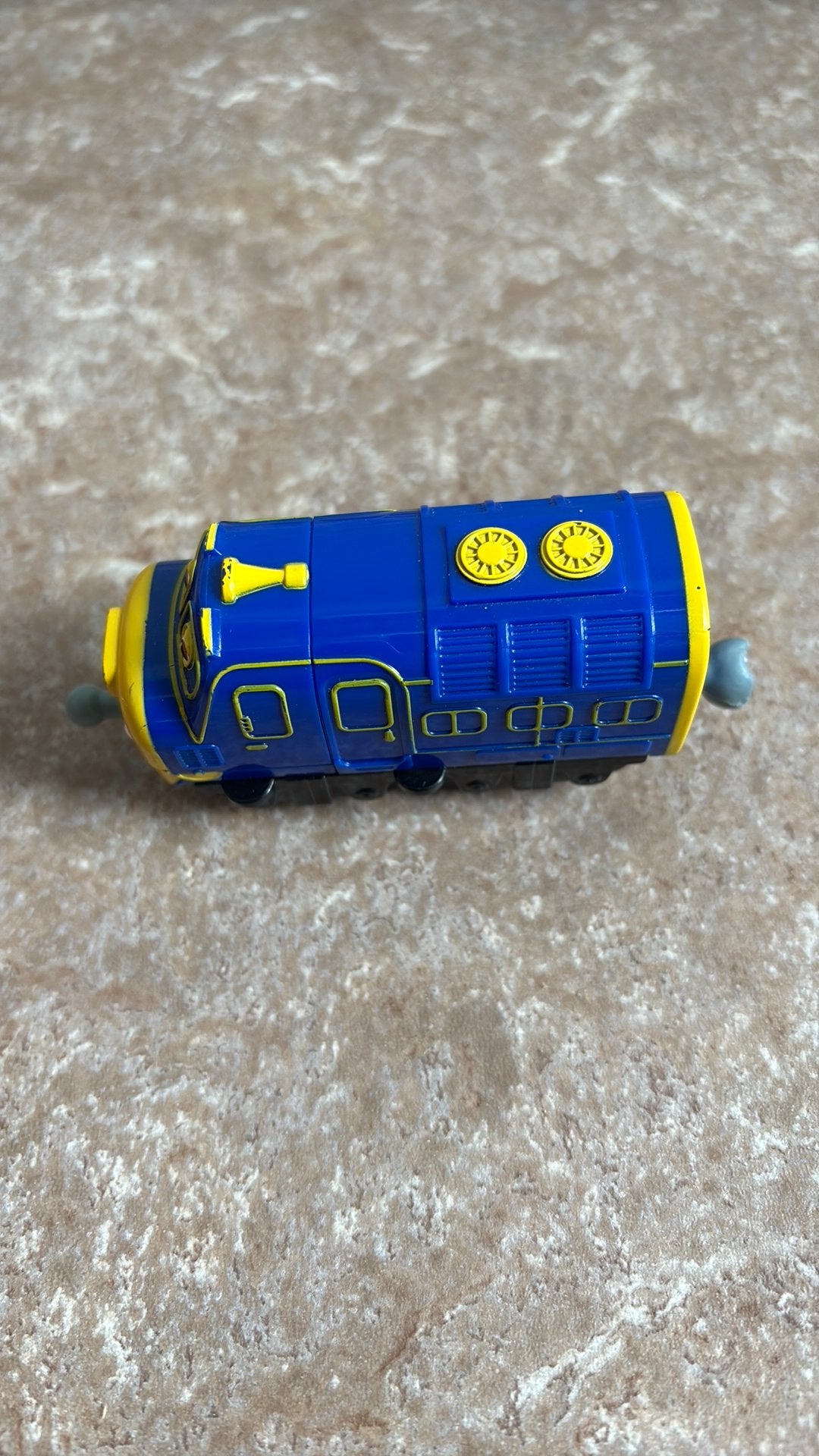 Chuggington Brewdter, Ophalen of Verzenden, Zo goed als nieuw