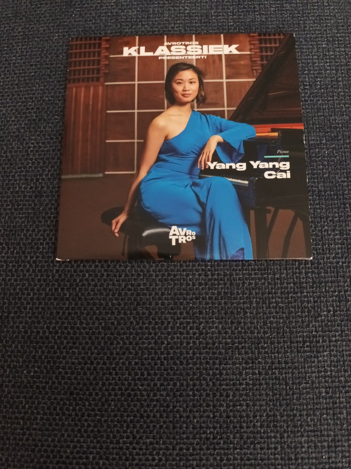 Yang Yang Cai - Piano, Ophalen of Verzenden