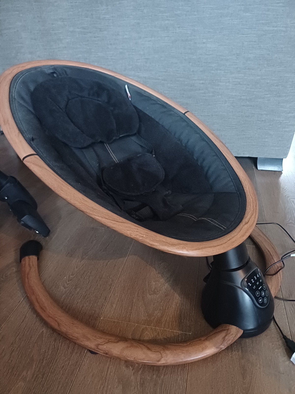 Qute elektrische wipstoel - Zo goed als nieuw, Wipstoel, Ophalen, Overige merken, Met gordel(s) of riempje(s)