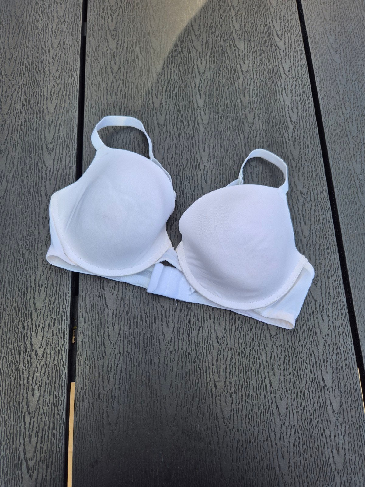 witte bh Hunkemoller maat 80c nieuw!, Hunkemöller, Ophalen of Verzenden, Wit, BH