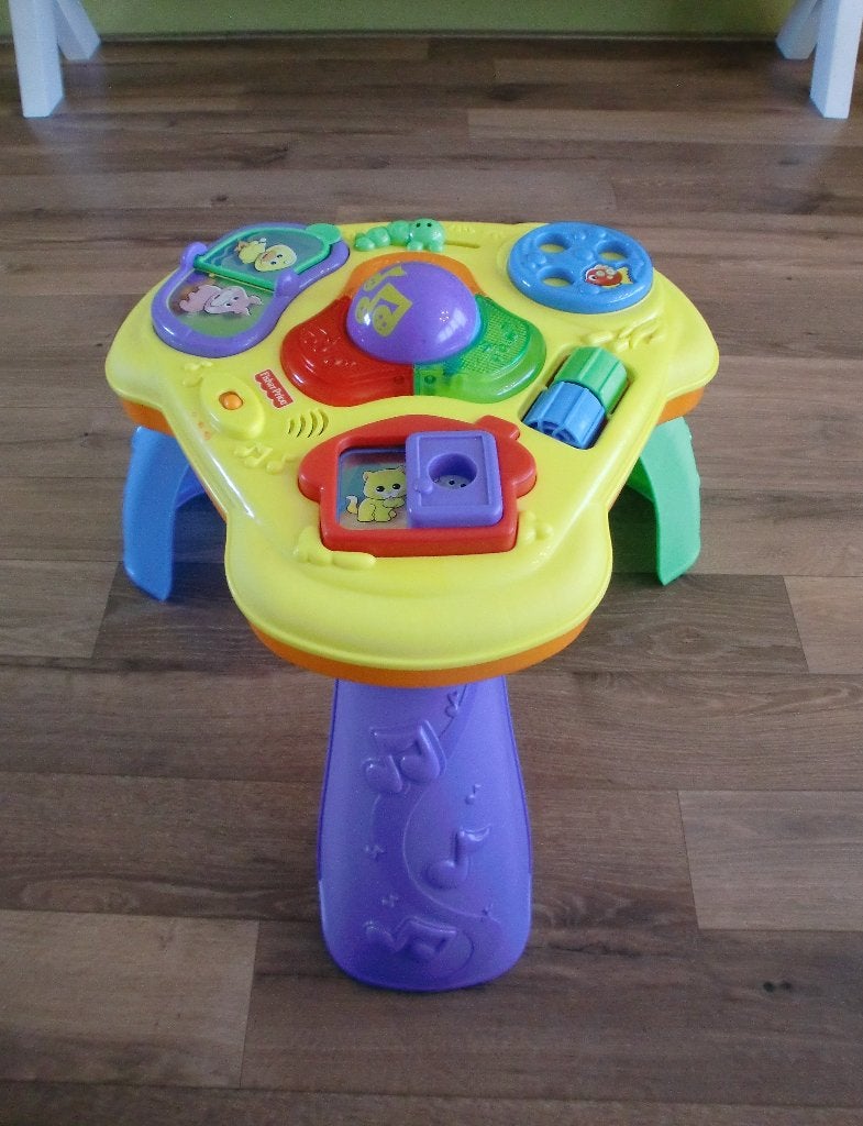 Speeltafel, Kinderen en Baby's, Speelgoed | Speeltafels, Ophalen of Verzenden, Zo goed als nieuw