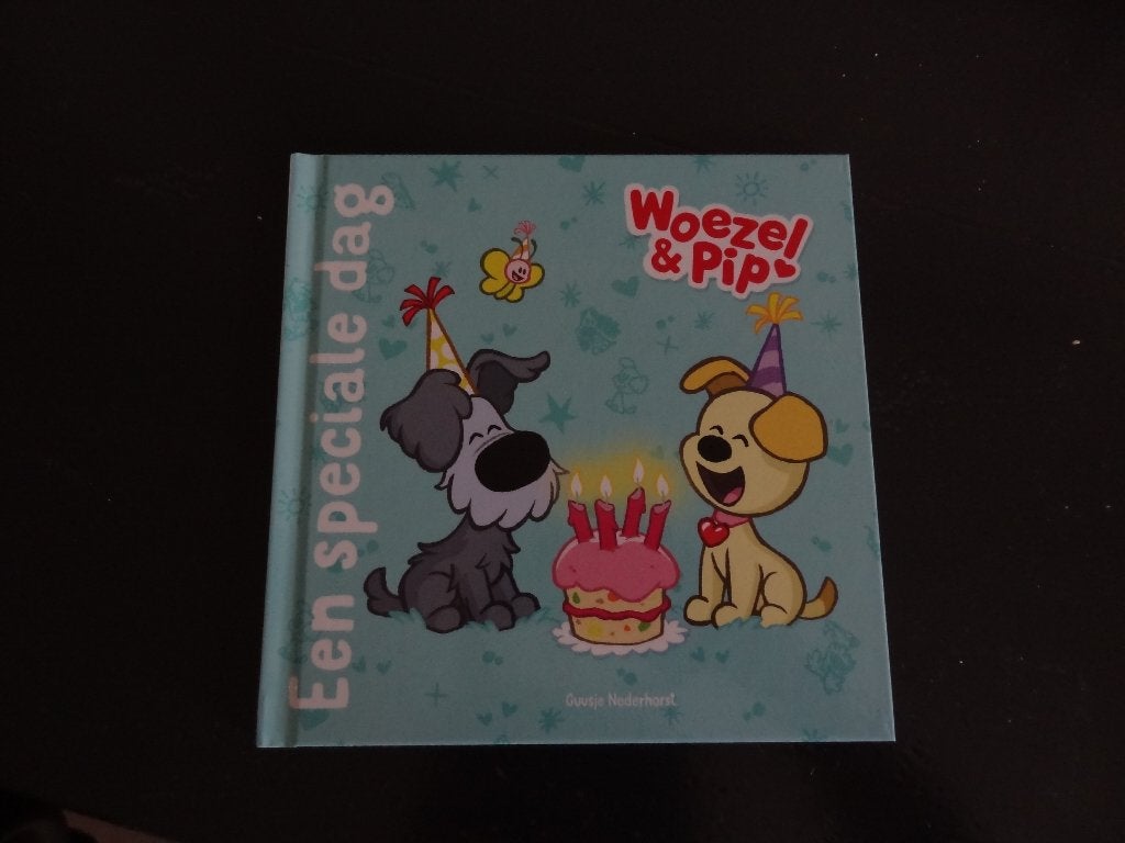6 Woezel & Pip boekjes, samen voor € 5,00, Boeken, Gelezen, Fictie algemeen, Jongen of Meisje, Ophalen of Verzenden