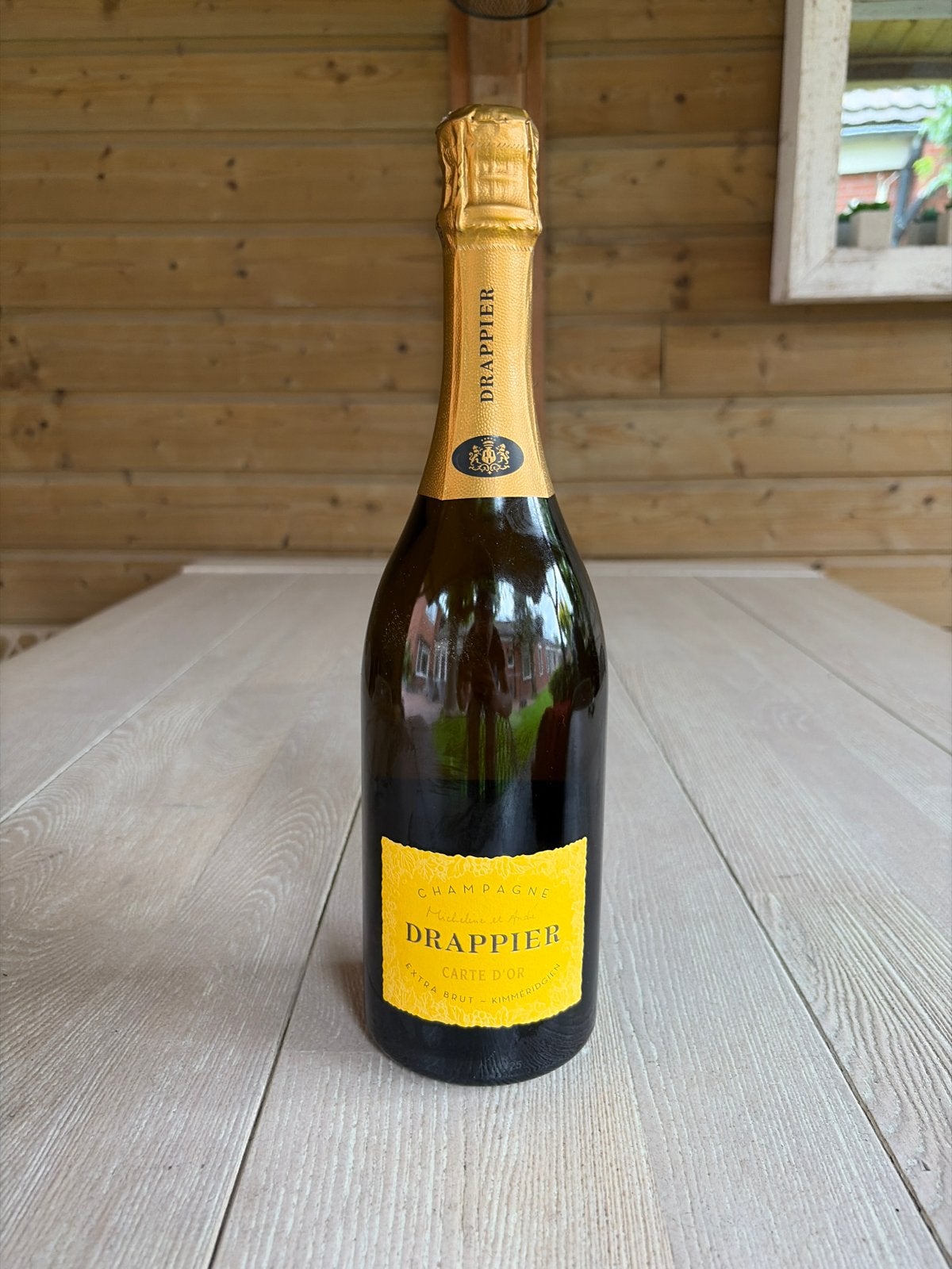 Drappier Carte d'Or Extra Brut Champagne, Ophalen, Nieuw, Frankrijk, Champagne