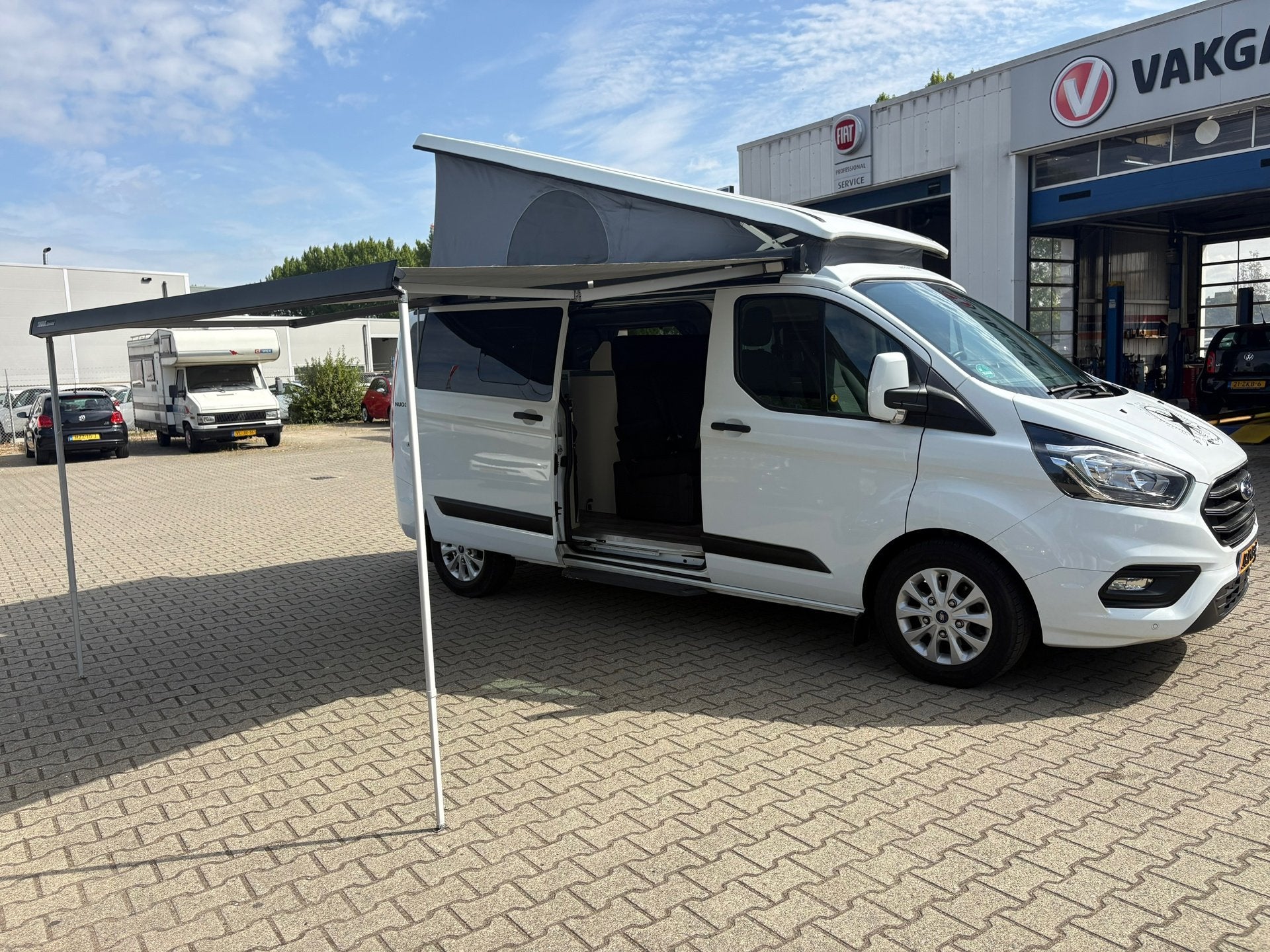 Caravans And Camping Westfalia