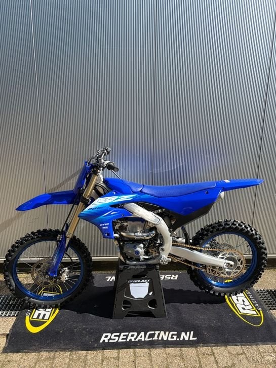 YAMAHA YZ 250 F (bj 2026 model 2027) 0 hrs, Motoren, Motoren | Yamaha, Bedrijf, Onbekend, Crossmotor, YAMAHA