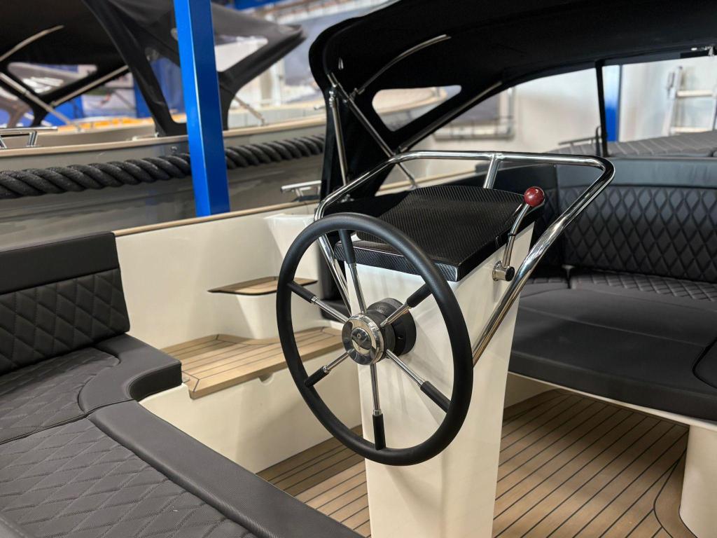 Waterspoor 646 | Suzuki 30 PK, Niet ingevuld, Nieuw, Wessel@flevonautica.nl, 6 m