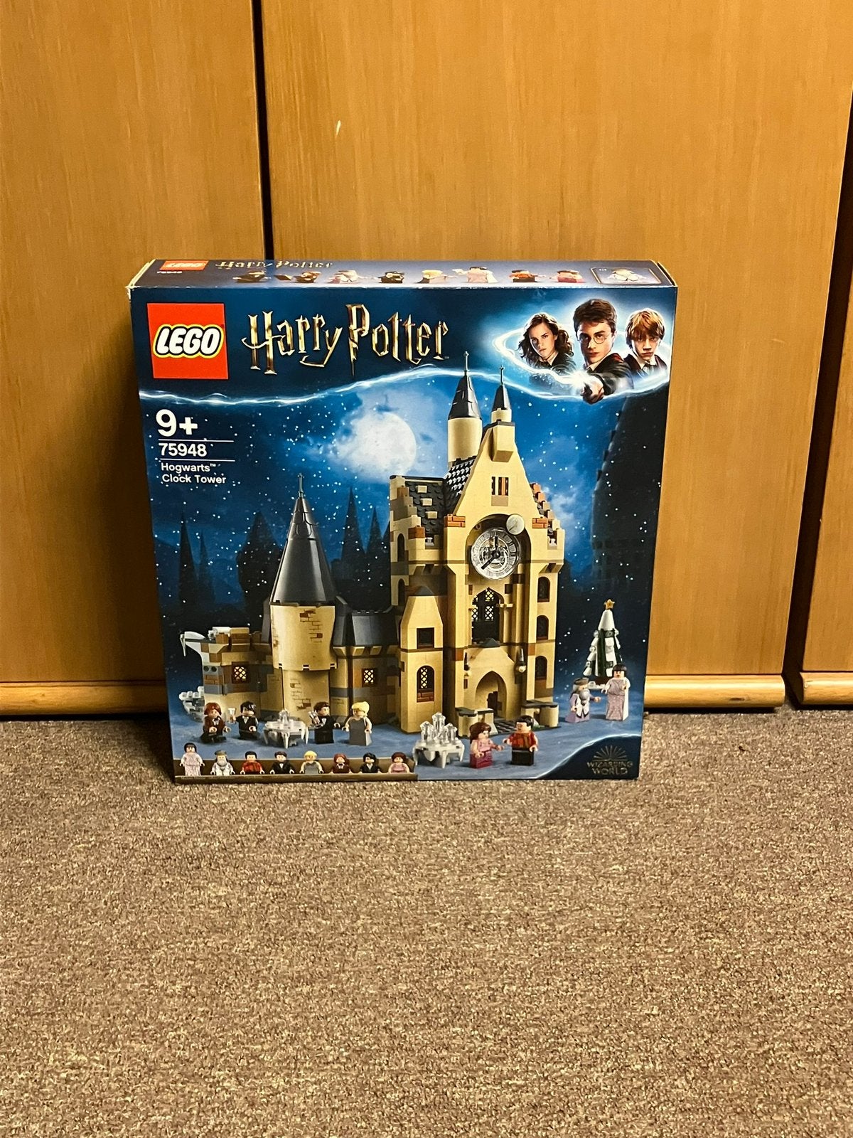 Lego Harry Potter Hogwarts Clock Tower 75948 Nieuw, Kinderen en Baby's, Speelgoed | Duplo en Lego, Lego, Ophalen of Verzenden