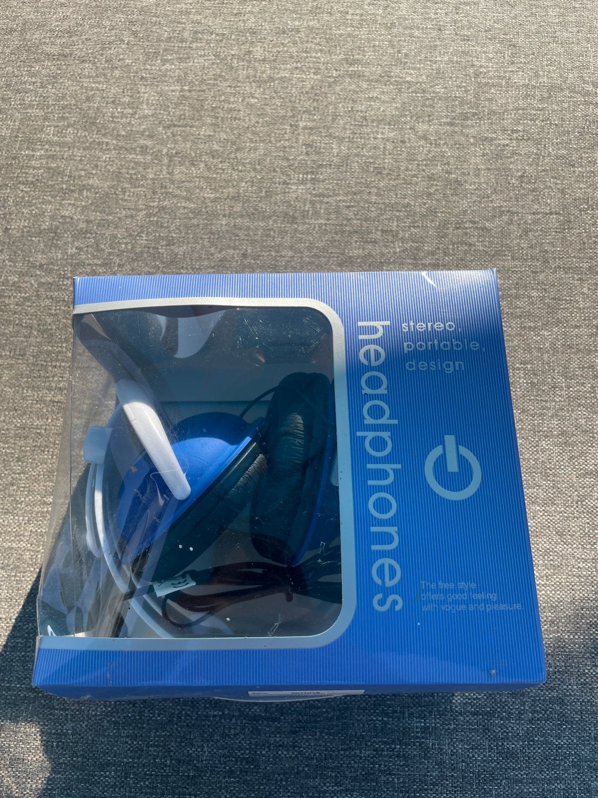 Nieuwe bedrade hoofdtelefoon - Free Style AT-110, Overige merken, Nieuw, Ophalen of Verzenden, Over-ear