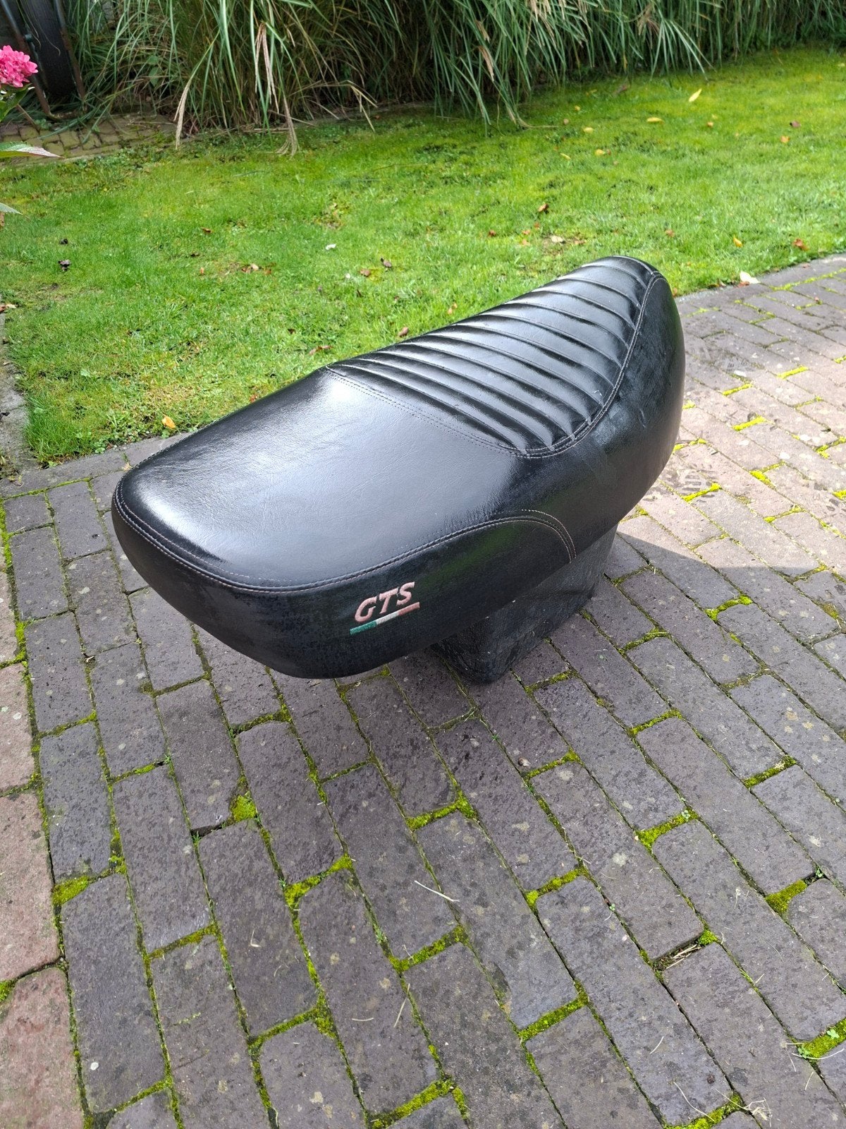 buddy scooter gts, Ophalen, Zadel