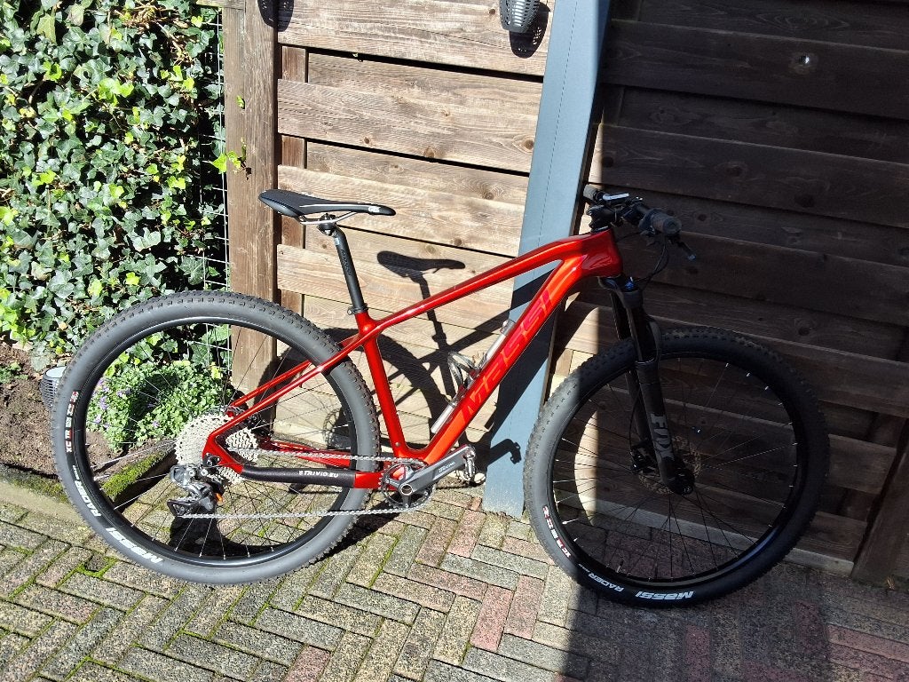 Massi mtb, Versnellingen, Zo goed als nieuw, Schijfrem, Ophalen