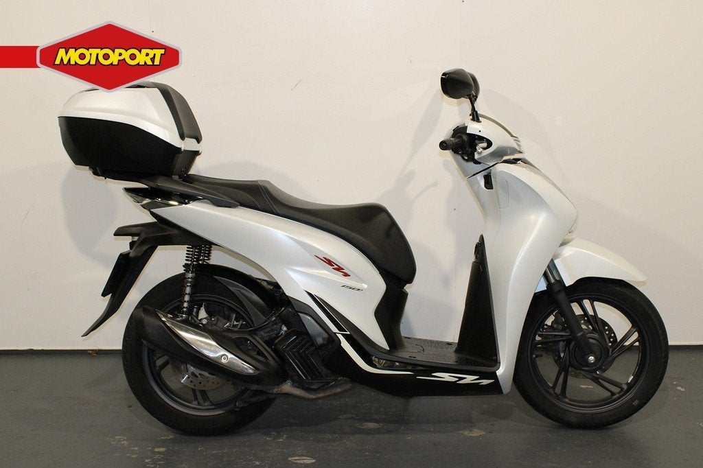 Honda SH 150 I (bj 2022), Scooter, Bedrijf, Mc.benelux@honda-eu.com, Honda Motor Europe Ltd. Belgian Branch