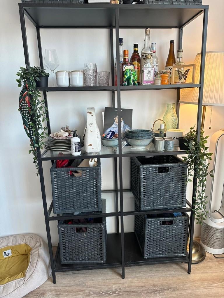 Display Shelves, Ophalen, Zo goed als nieuw
