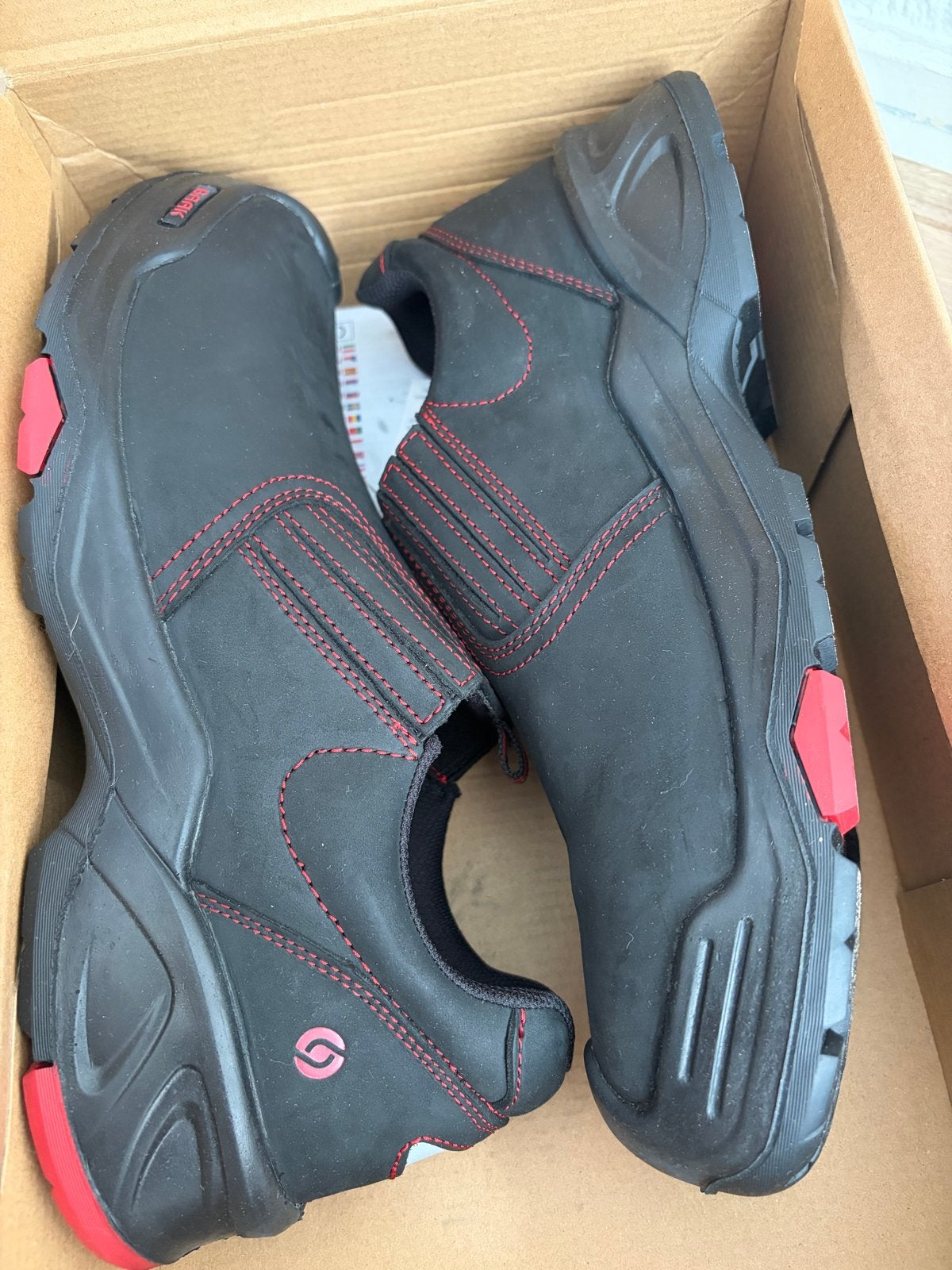 Nieuwe Baak werkschoenen, Ophalen, Nieuw, Heren, Schoenen