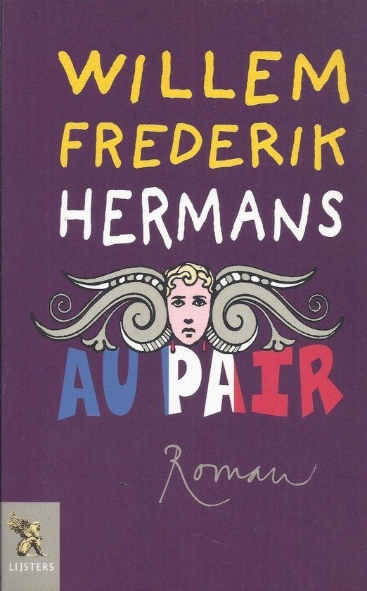 W.F. Hermans - Au pair, Boeken, Gelezen, Willem Frederik Hermans, Ophalen of Verzenden, Nederland