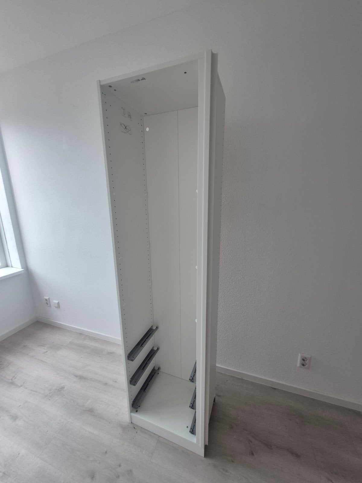 deel van inloopkast, Ophalen, 25 tot 50 cm, Minder dan 100 cm