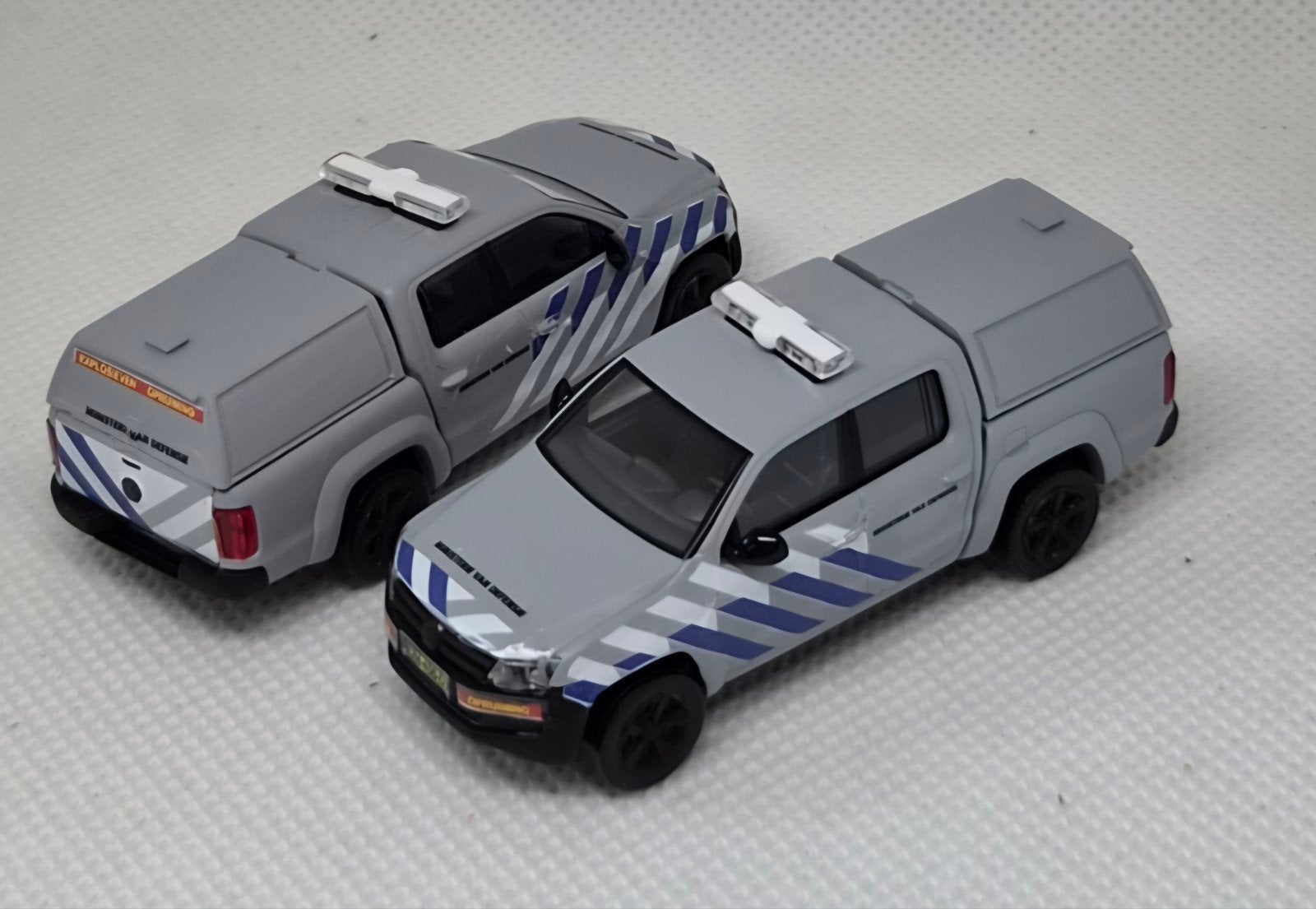 VW Amarok EOD Defensie Eigenbouw, Hobby en Vrije tijd, Ophalen of Verzenden, Zo goed als nieuw, Auto, Wiking