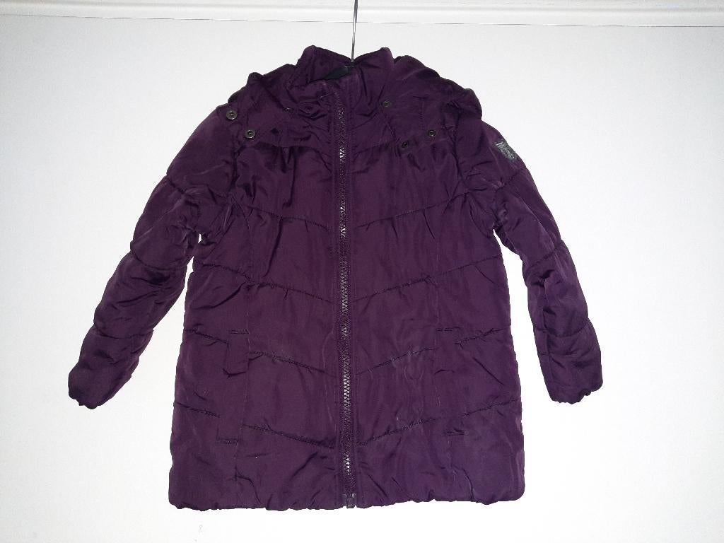 Esprit aubergine jack maat 92-98, Gebruikt, Meisje, Ophalen of Verzenden, Esprit