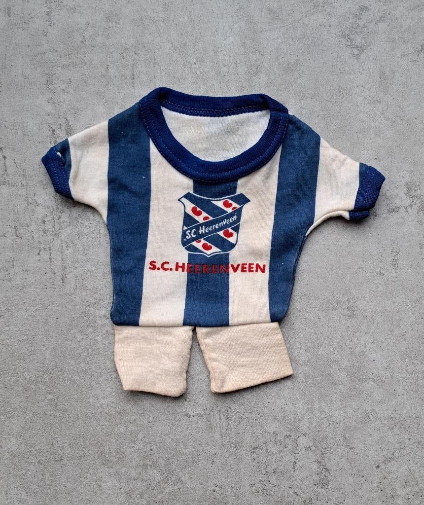 mini dress SC Heerenveen, Ophalen of Verzenden, Gebruikt, Overige binnenlandse clubs, Overige typen