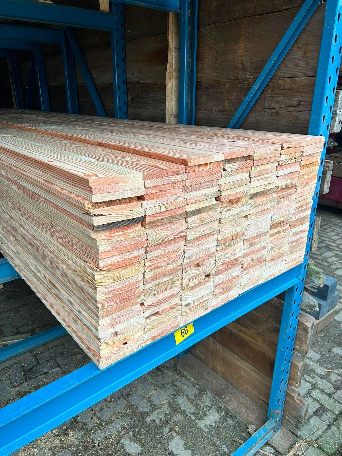 Douglas planken, Ophalen, Zo goed als nieuw, 250 cm of meer, Planken