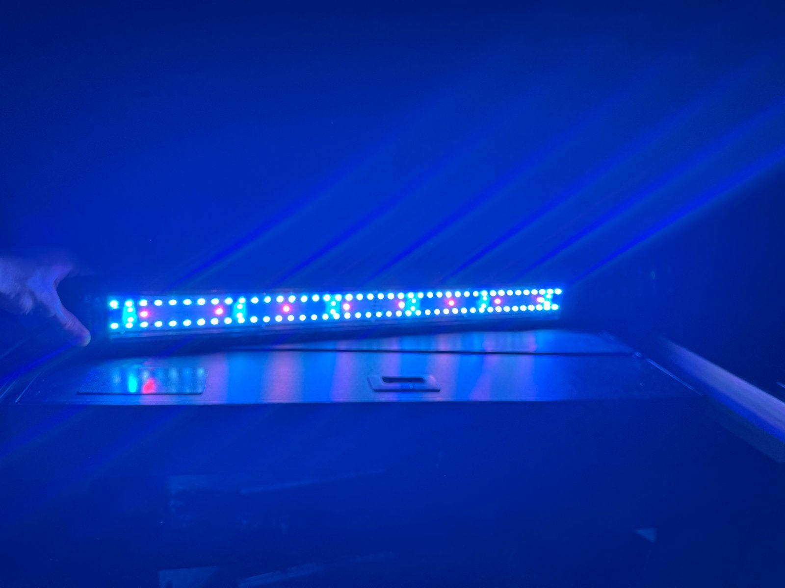 JUWEL HeliaLux Spectrum Aquarium Verlichting 600 z.g.a.n, Ophalen, Zo goed als nieuw, Verlichting of Verwarming