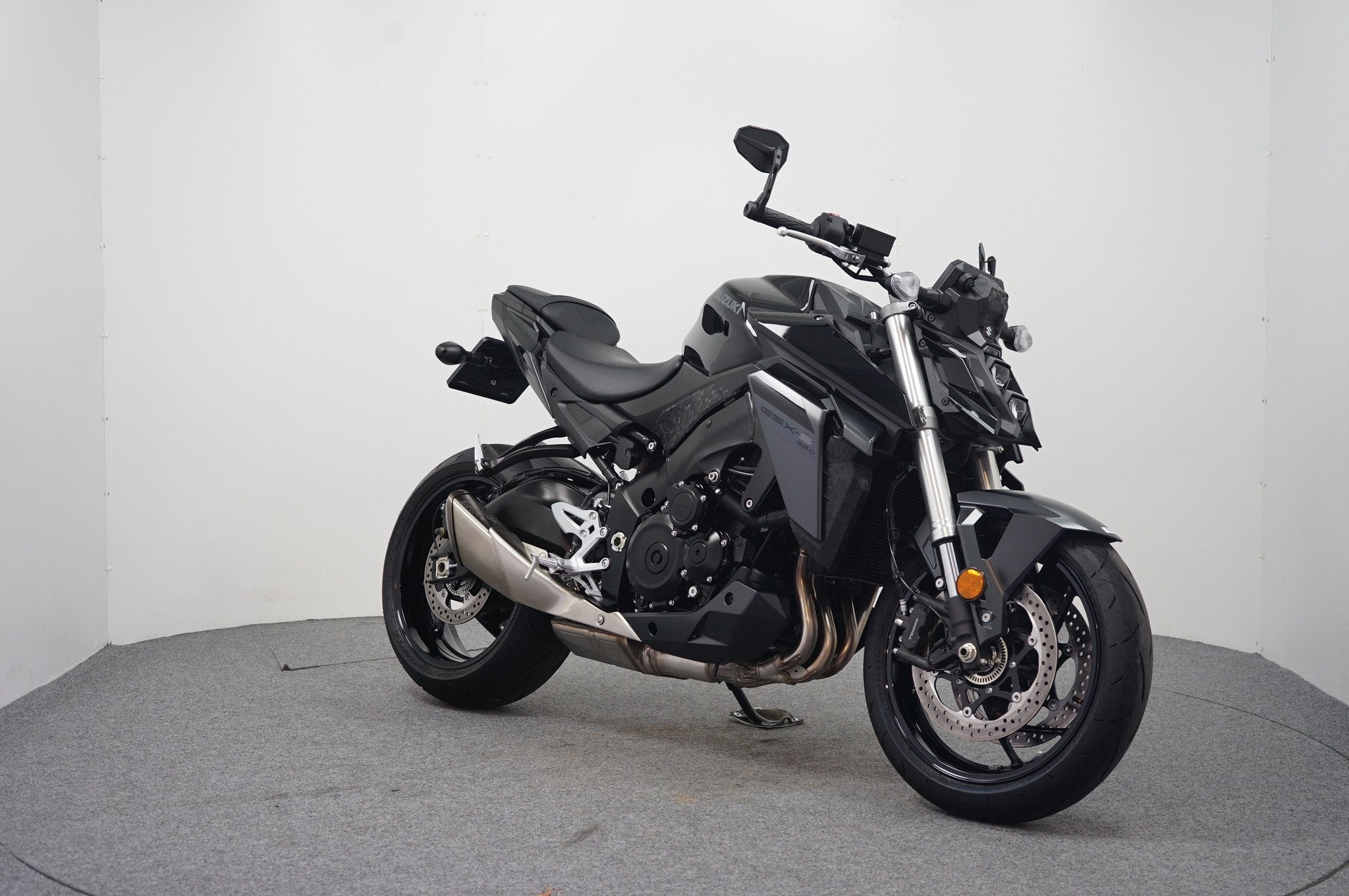 Suzuki GSX-S 950: GERESERVEERD RD (bj 2025), Bedrijf, Meer dan 35 kW, 999 cc, Traction Control
