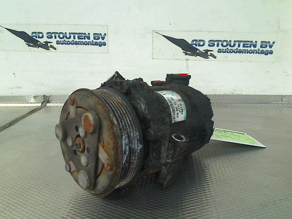 Airco Pomp Suzuki Swift (ZA/ZC/ZD1/2/3/9) 2007 13106850, Gebruikt, Suzuki Deutschland GmbH, Kontakt@suzuki.de, Suzuki-Allee 7, Bensheim 64625, , Duitsland