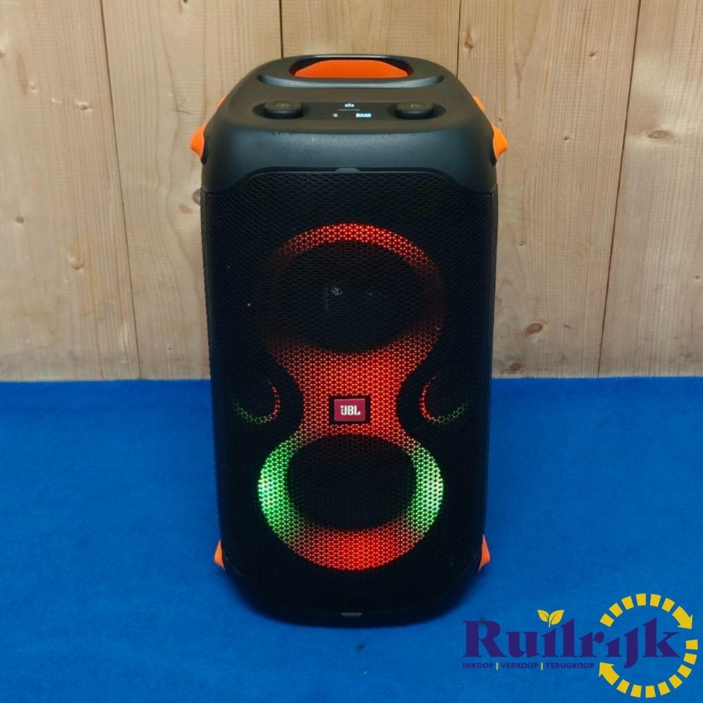 JBL PartyBox 110 draadloze luidspreker - Met garantie, Auto diversen, JBL, Zo goed als nieuw, Support@jbl.com, 400 Atlantic Street
Stamford, CT 06901
USA