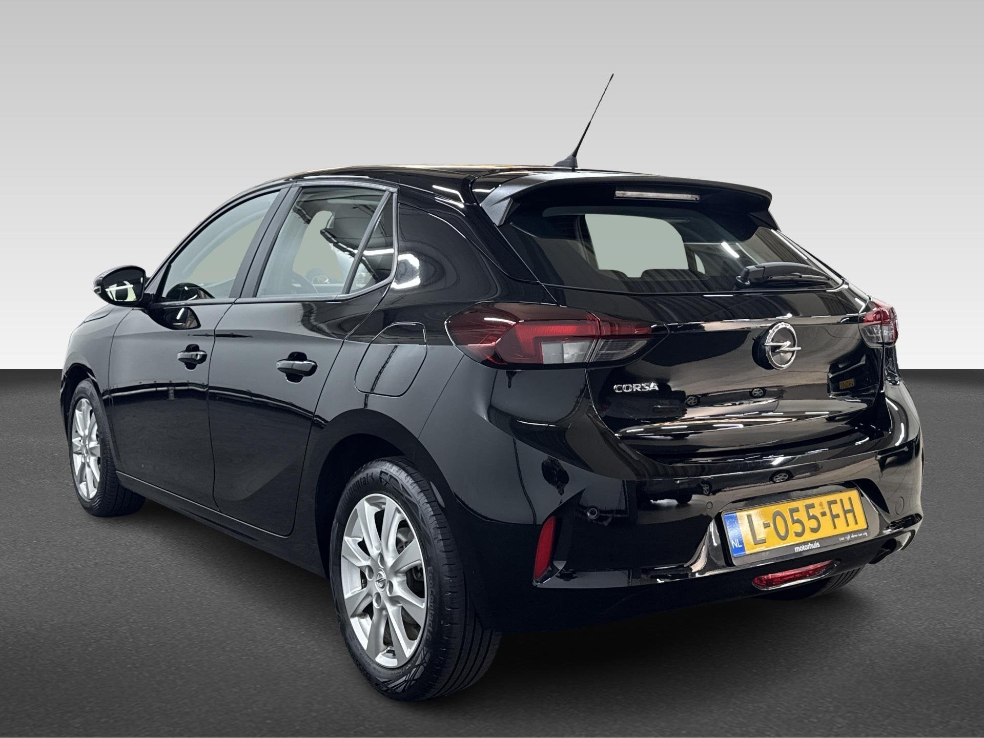 Opel Corsa 1.2 Edition, Auto's, Opel, Gebruikt, Euro 6, Handgeschakeld, 3 cilinders