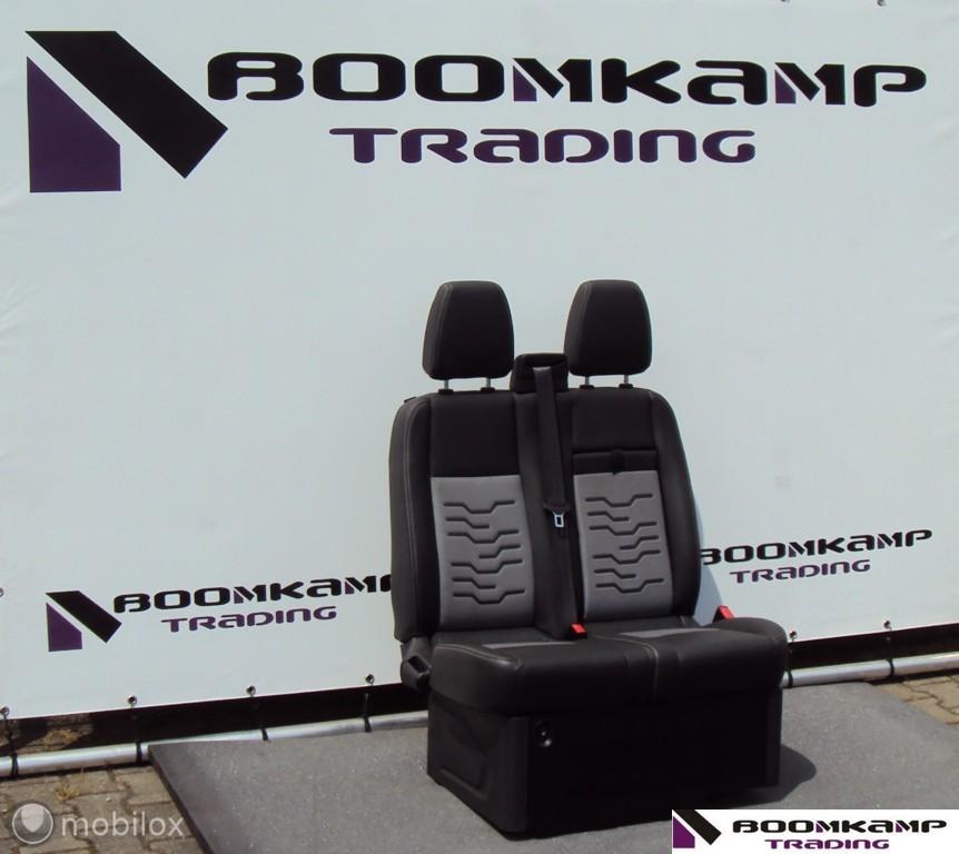 Limited edition bijrijdersbank Ford Transit Custom, Gebruikt, Ford, Ophalen of Verzenden, Ford