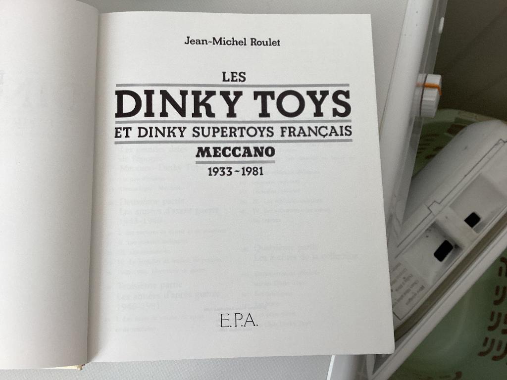 Dinky Toys, Hobby en Vrije tijd, Verzenden, Gebruikt, Auto, Dinky Toys